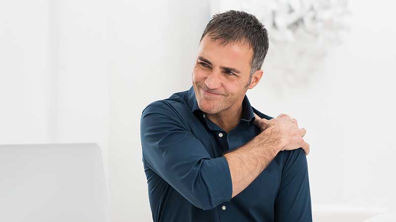 Frozen Shoulder Treatment in Encinitas