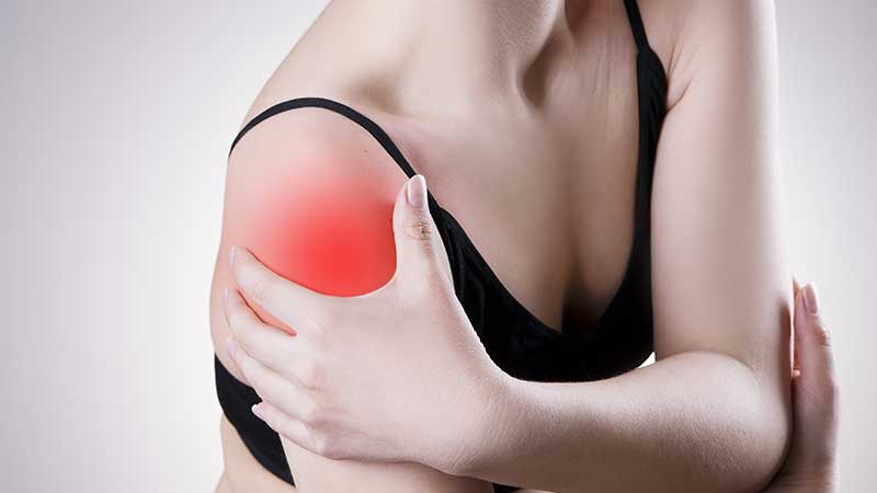 Shoulder Pain Treatment in Encinitas