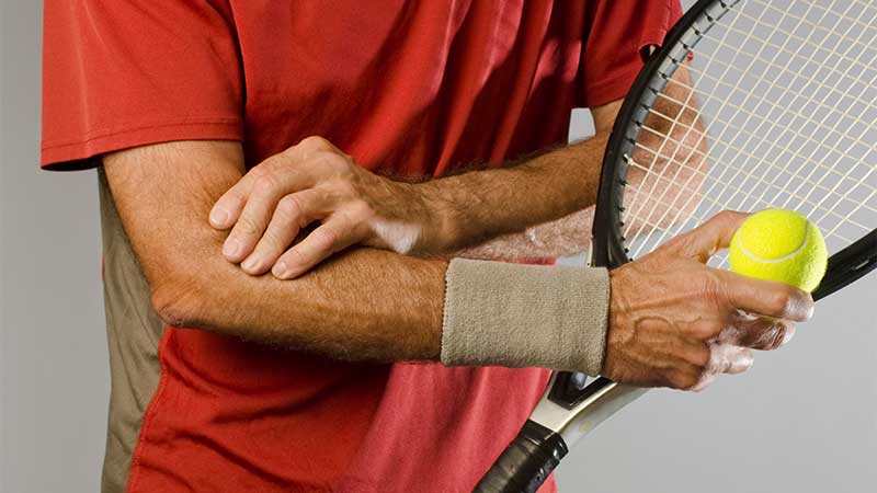 Tennis Elbow Treatment in Encinitas