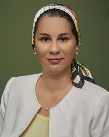 Dr. Nazli Parsa Acupuncturist at Encinitas Chiropractic & Massage Center, Encinitas, CA