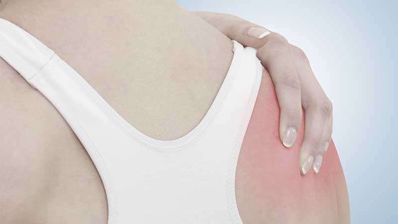 Encinitas Shoulder & Arm Pain
