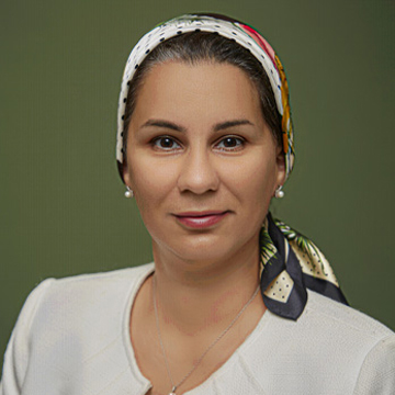 Dr. Nazli Parsa