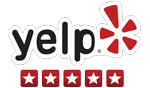 Garry W.'s 5-Star Yelp Review for extreme neck pain relief